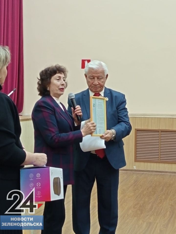 10 лет исполнилось музею истории спортивных побед зеленодольцев