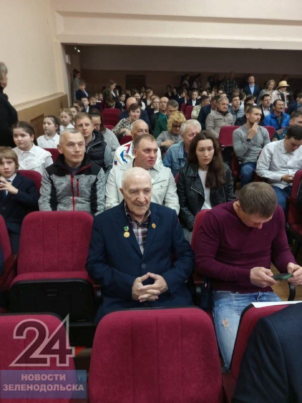 10 лет исполнилось музею истории спортивных побед зеленодольцев