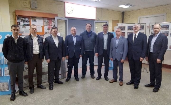 Стратегическое партнёрство для подготовки кадров