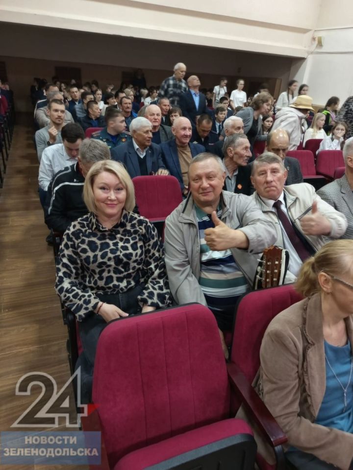 10 лет исполнилось музею истории спортивных побед зеленодольцев