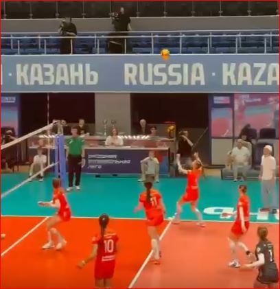 Зеленодольские волейболисты — лидеры Школьной волейбольной лиги Татарстана