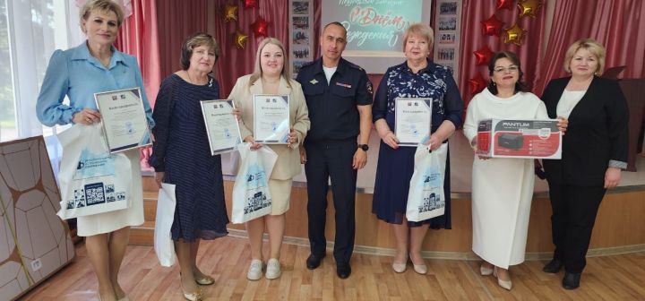 Айшинской гимназии исполнилось 115 лет