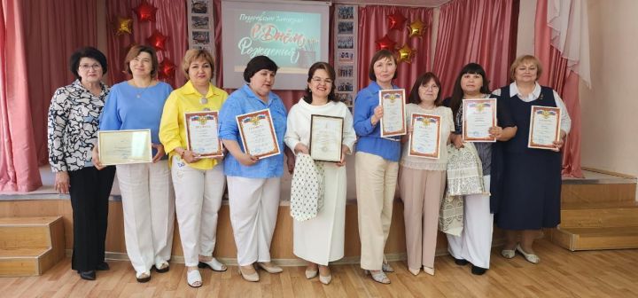 Айшинской гимназии исполнилось 115 лет