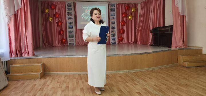 Айшинской гимназии исполнилось 115 лет