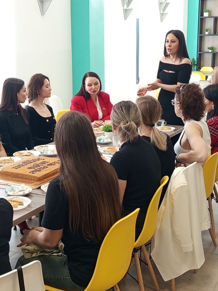 В Зеленодольске открыли филиал женского клуба для мам детей с особенностями развития