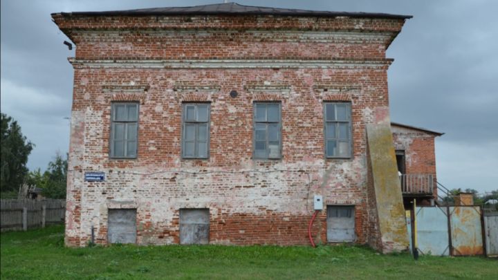 В Свияжске приступили к реставрации исторического здания архива