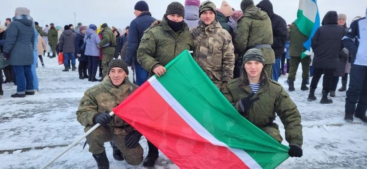 Евгений Мингалеев: «Не хочу, чтобы мои внуки воевали!»
