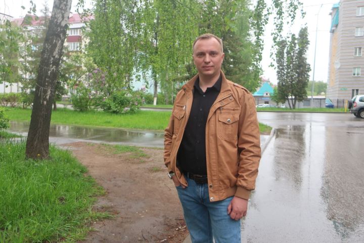 Евгений Мингалеев: «Не хочу, чтобы мои внуки воевали!»