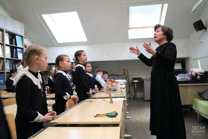 Министр образования и науки РТ Ильсур Хадиуллин заявил о возможном повышении зарплаты учителей