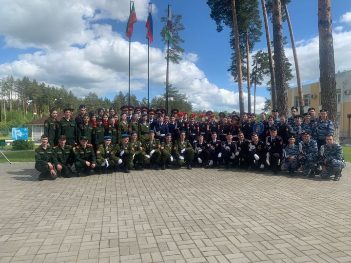 «Друзья правопорядка» из зеленодольской школы № 11 победили в Республиканском конкурсе