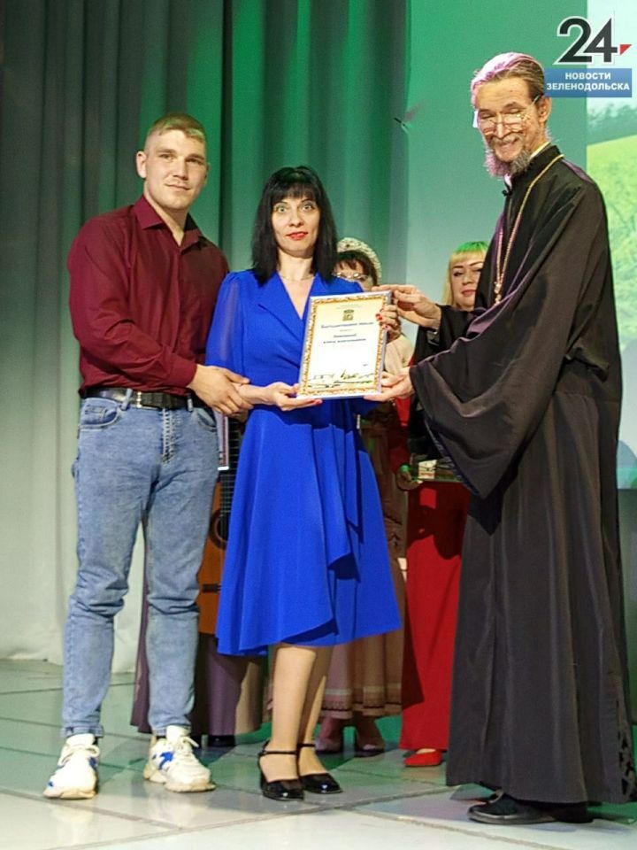 В день славянской письменности и культуры в Центре культурного развития наградили победителей международного конкурса православной поэзии «Мысли о главном»