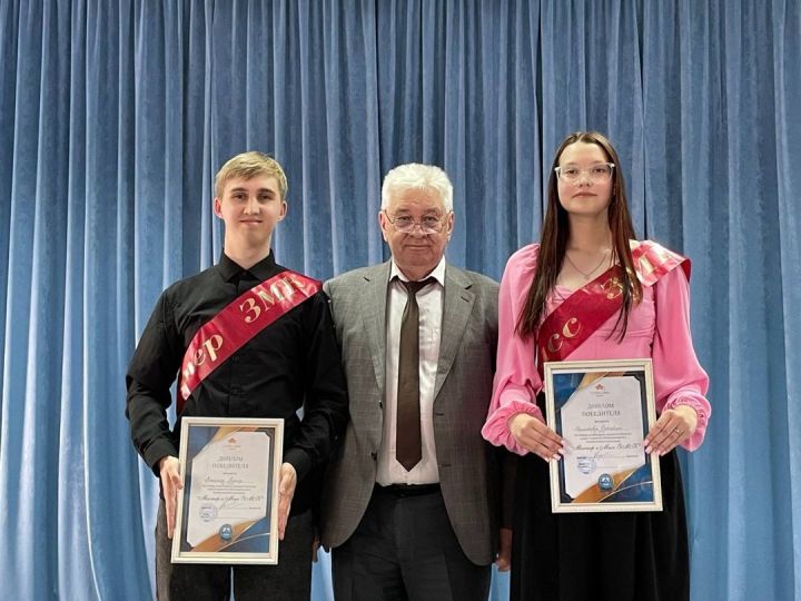 В Зеленодольском механическом колледже выбрали Мистера и Мисс ЗМК-2025