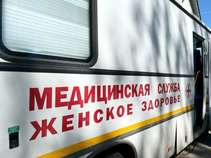 В поселке Октябрьский установят передвижной маммограф