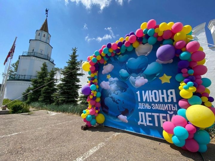 В Раифском монастыре пройдет праздник в честь Дня защиты детей