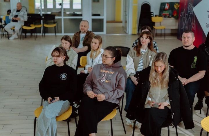 В республиканском медиаслете «Голос Добра» приняла участие воспитанница молодежного клуба «Исток-Диалог»