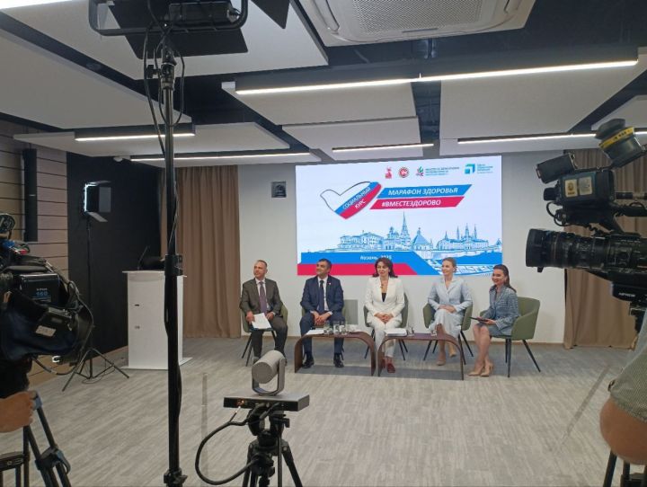 В 2025 году мобильные поликлиники обследовали свыше 19 тысяч жителей Татарстана