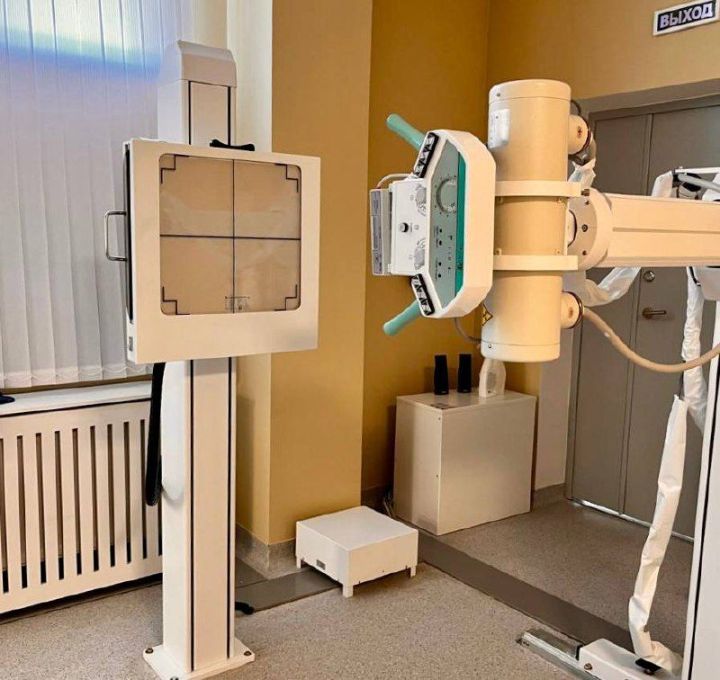 В Осиновской поликлинике среду объявили флюорографическим днем для пациентов