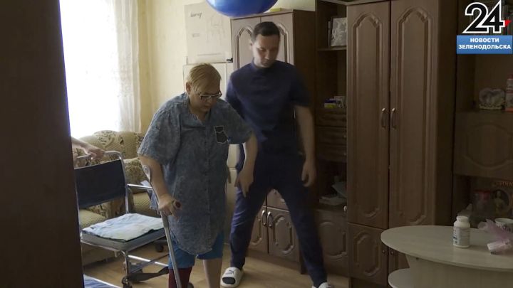 Эльвира Ахметова из Зеленодольска борется с тяжелыми заболеваниями и стремится к свободе передвижения