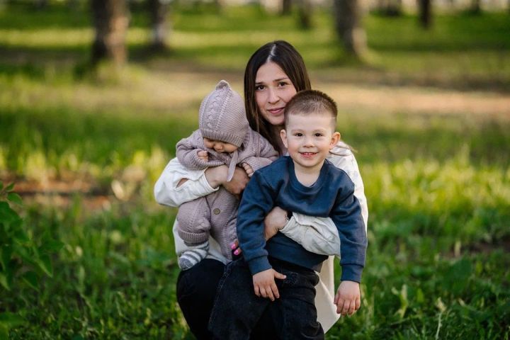 Мария Петрова: «Мечтаю как можно больше детей привлечь в спорт»