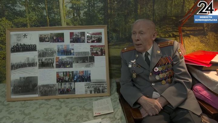 Зеленодольский подполковник в отставке провел 27 лет в поисках отца, не вернувшегося с войны