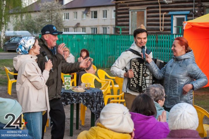 Раифа празднует День Победы: радость и память поколений