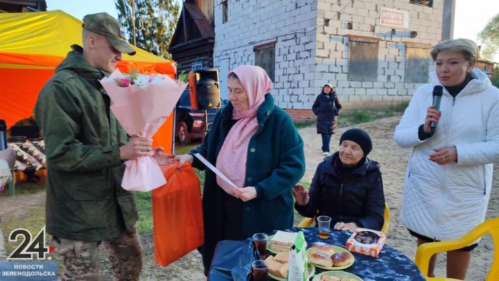 Раифа празднует День Победы: радость и память поколений