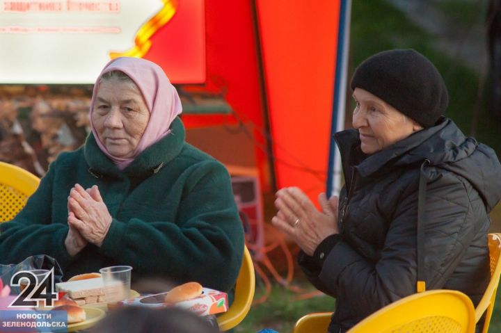 Раифа празднует День Победы: радость и память поколений