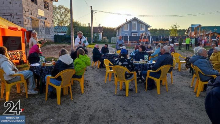 Раифа празднует День Победы: радость и память поколений