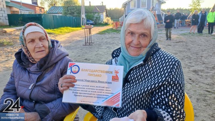 Раифа празднует День Победы: радость и память поколений