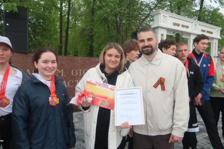 Кубок газеты «Зеленодольской правды» завоевал лицей № 1