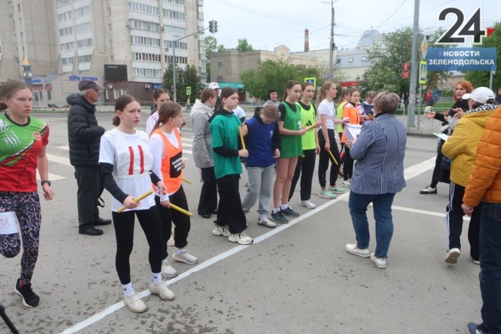 Кубок газеты «Зеленодольской правды» завоевал лицей № 1