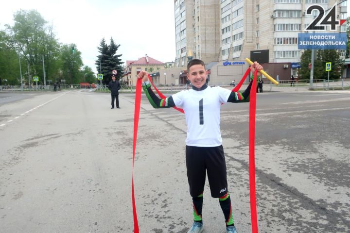 Кубок газеты «Зеленодольской правды» завоевал лицей № 1