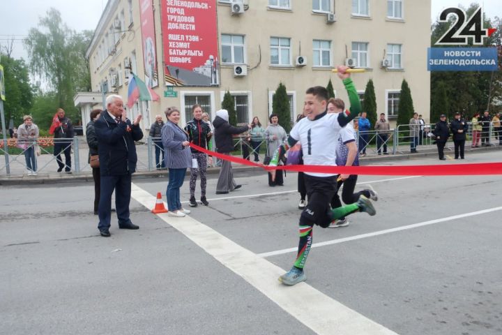 Кубок газеты «Зеленодольской правды» завоевал лицей № 1