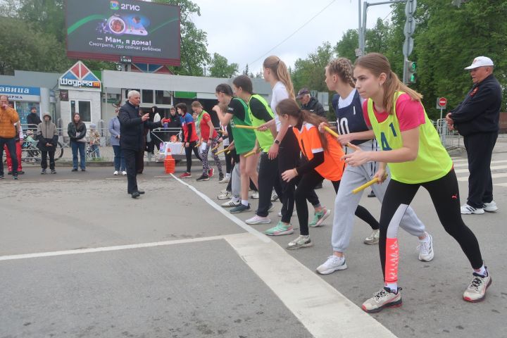 Кубок газеты «Зеленодольской правды» завоевал лицей № 1