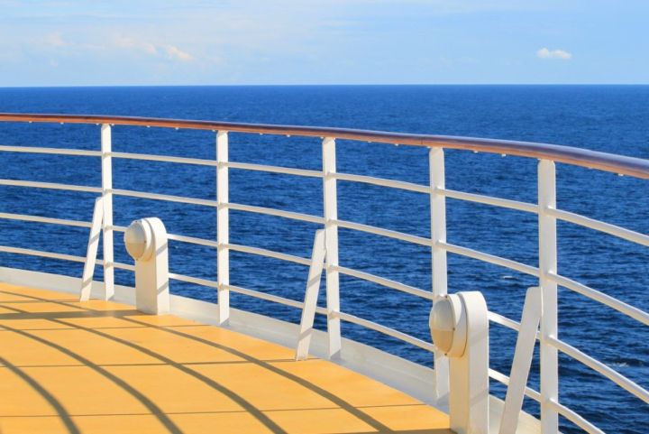 Морские прогулки