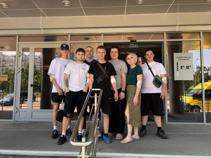 Студенты ЗМК приняли участие в акции по сдаче крови