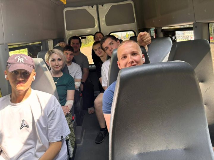 Студенты ЗМК приняли участие в акции по сдаче крови