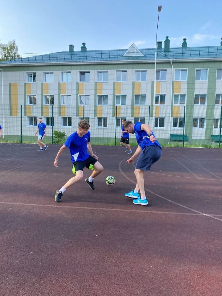 В Зеленодольске разыграли символический кубок «Прайм-лиги – 2025»