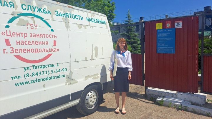 Специалисты Центра занятости проконсультировали граждан, проходящих реабилитацию в наркологическом центре