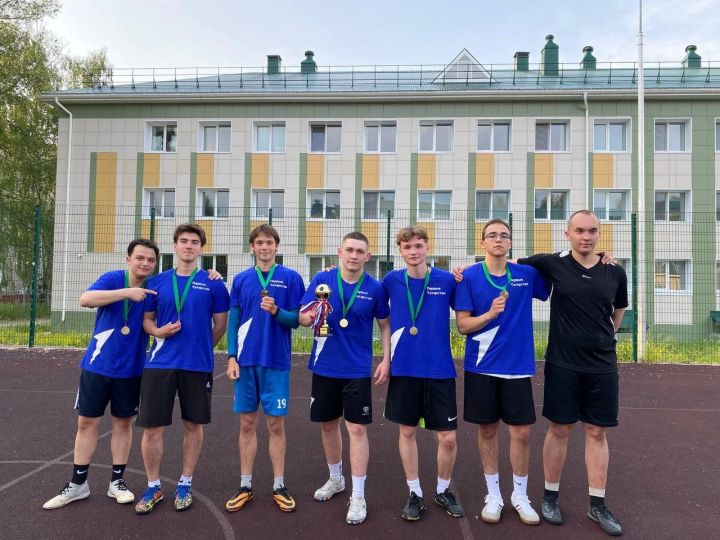 В Зеленодольске разыграли символический кубок «Прайм-лиги – 2025»