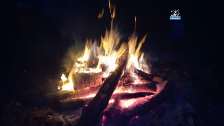 Зеленодольцы приняли участи в традиционном летнем сплаве по реке Илети