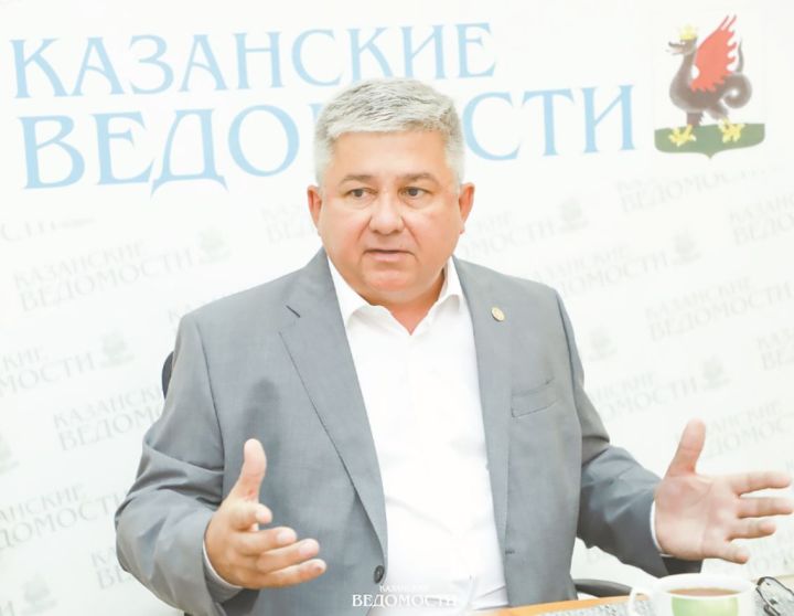 Михаил Афанасьев: Зеленодольск невозможно изменить, но он может поменять каждого