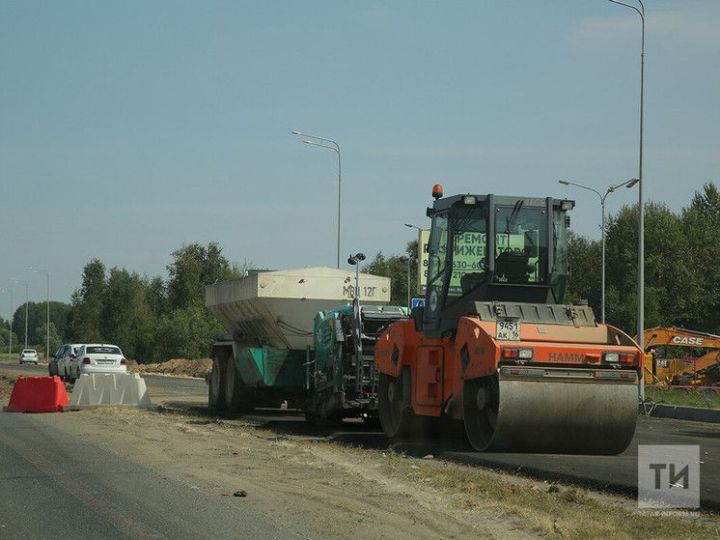 В 2025 году в Татарстане намечено выделить свыше миллиарда рублей на развитие транспортной инфраструктуры в сельской местности