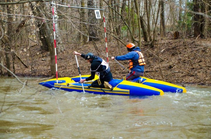 Внучка боевого офицера следует заветам деда