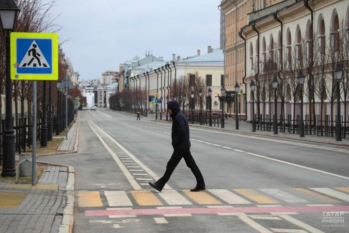 Гидрометцентр Татарстана сообщает о похолодании на конец июня