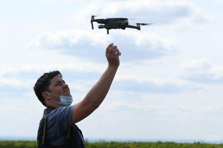 В Татарстане для лесников состоялся обучающий семинар, посвященный использованию квадрокоптеров