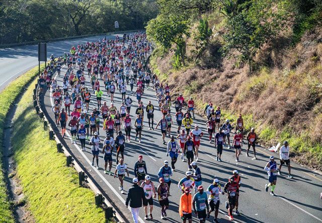 Зеленодолец Разиль Батыршин преодолел один из сложнейших ультрамарафонов в мире