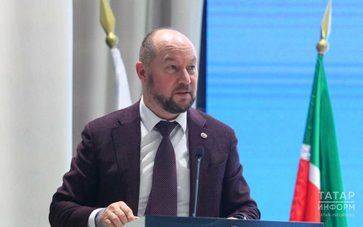 Председатель «Динамо» Асгат Сафаров рассказал о задачах, стоящих перед ФСО