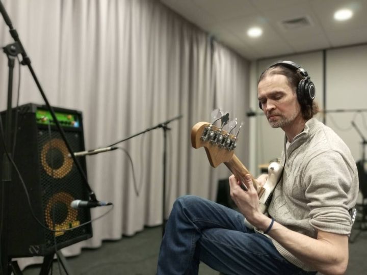 Шаг вперёд: музыкальная группа из Зеленодольска выходит на российский уровень