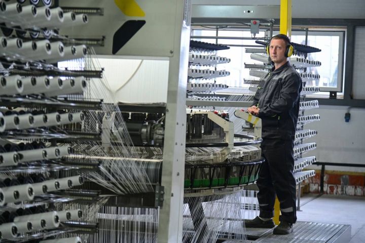 В промпарке «Весна» в Васильево Рустам Минниханов встретился с представителями бизнес-сообщества Татарстана